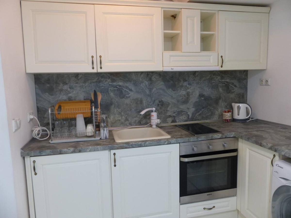 Apartament Holiday Burgas City Exterior foto